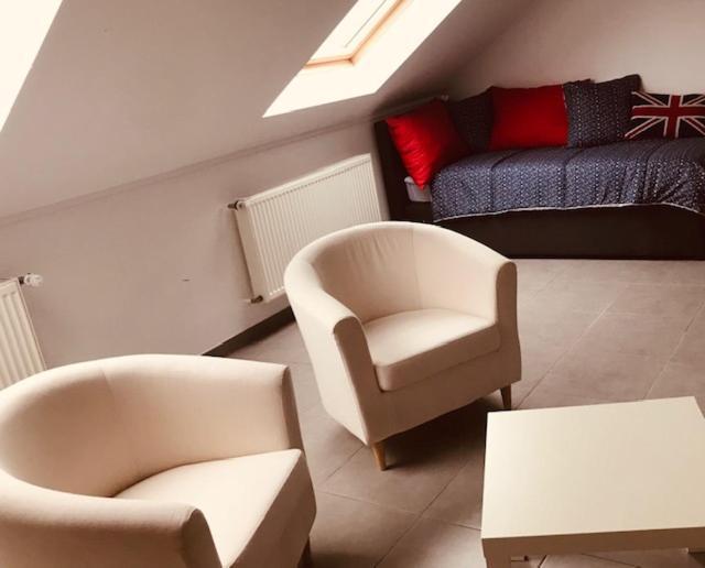 Appartement Athus Aubange Kültér fotó
