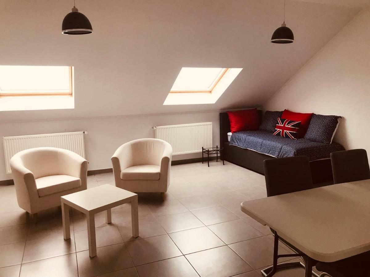 Appartement Athus Aubange Kültér fotó